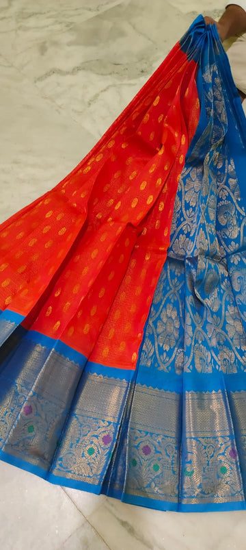 Mangalagiri Saree