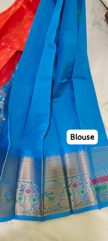 Mangalagiri Saree