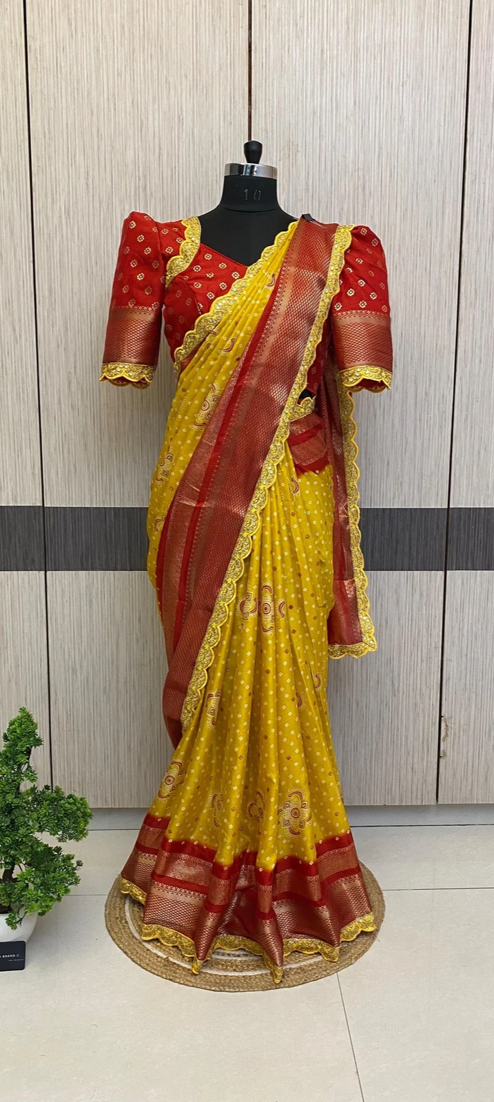 Designer Saree